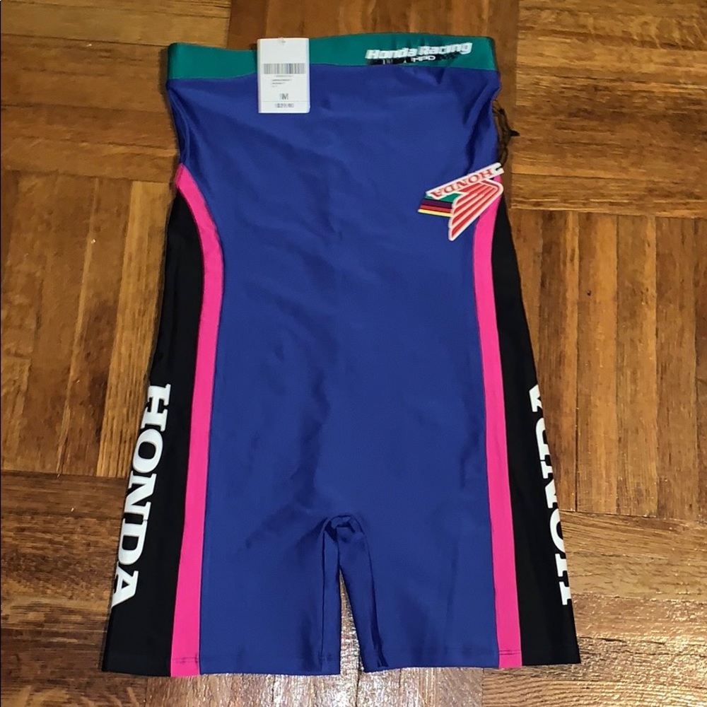 “Honda “ romper